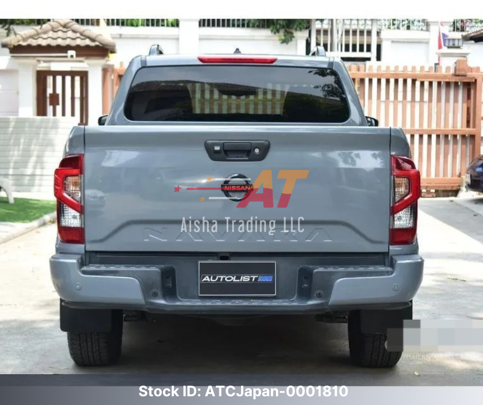 2021 Nissan Navara DOUBLE CAB